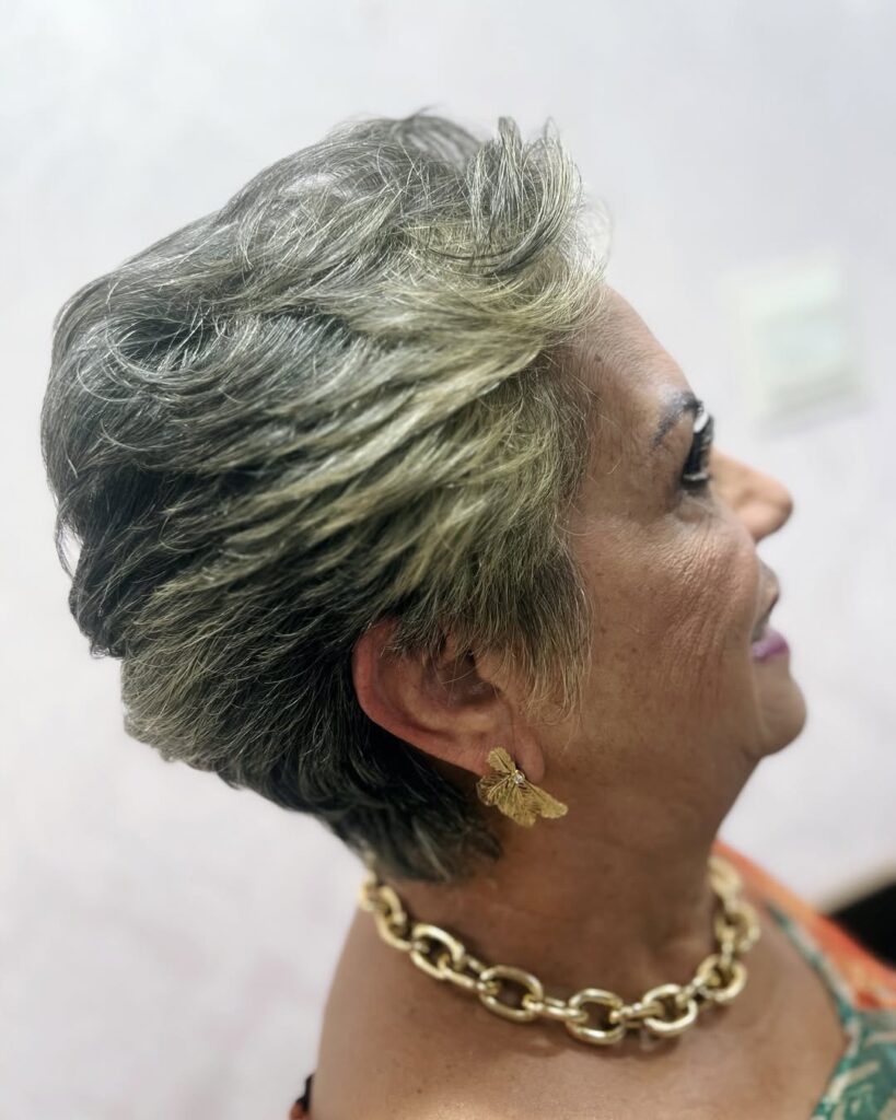 Cortes – Romário Cabeleireiros, Centro, Belo Horizonte - MG – foto 4