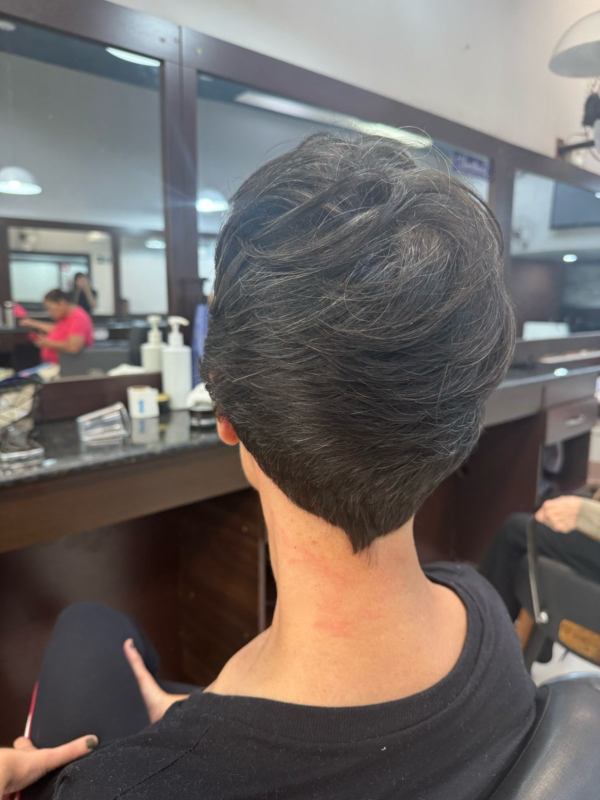 Corte de Cabelo no Centro de Belo Horizonte – Romário Corte de Cabelo no Centro de Belo Horizonte – Romário